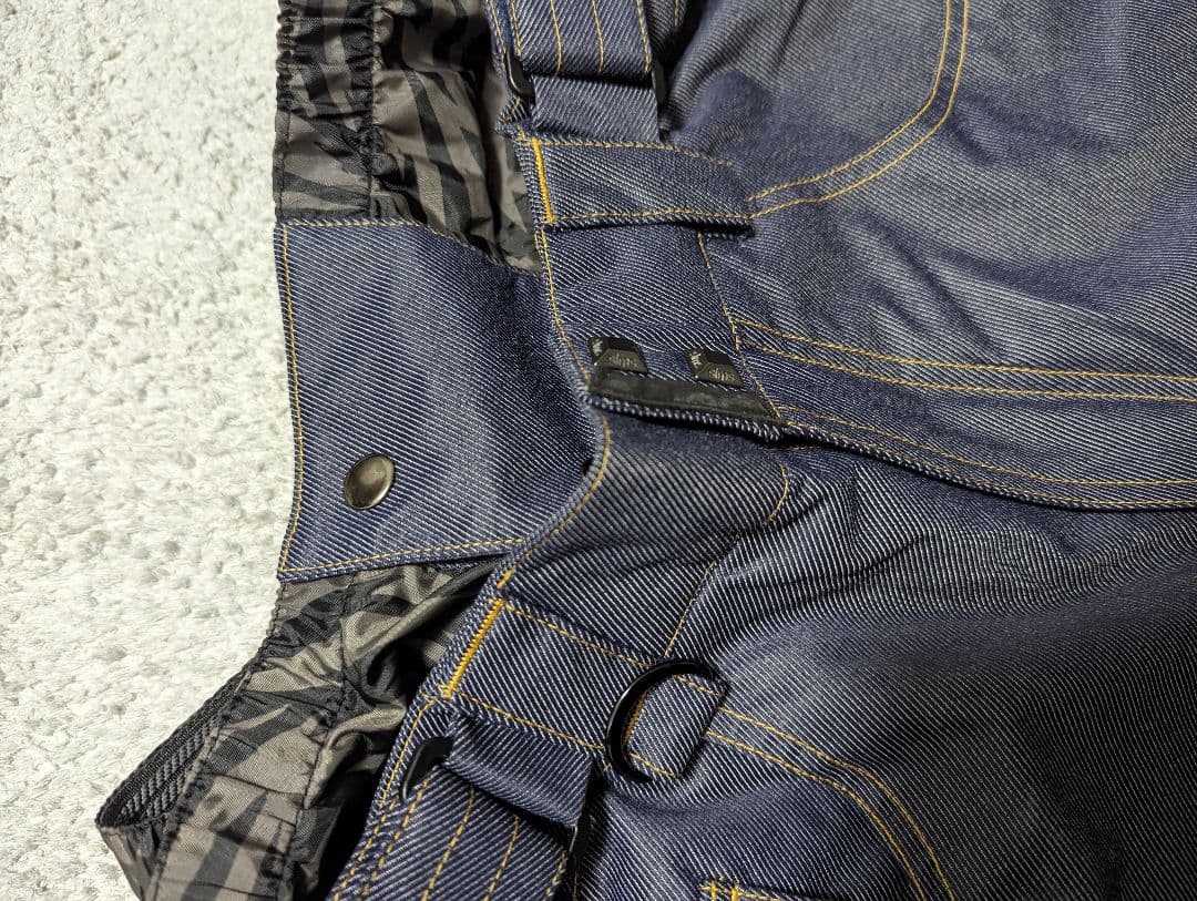 slms（シムス）スノーボードウェア上下セット