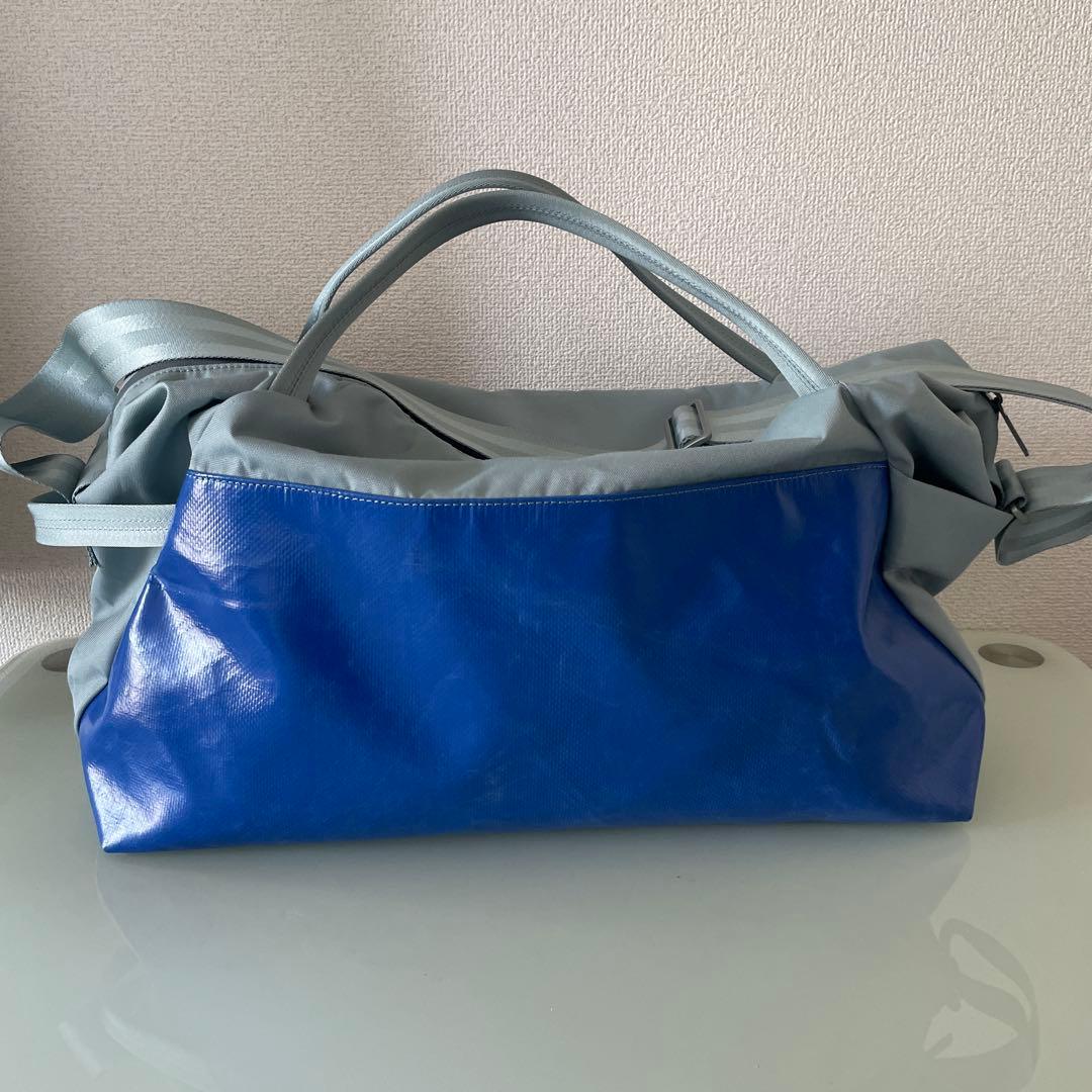 FREITAG F660 JIMMY ネイビーxグレー