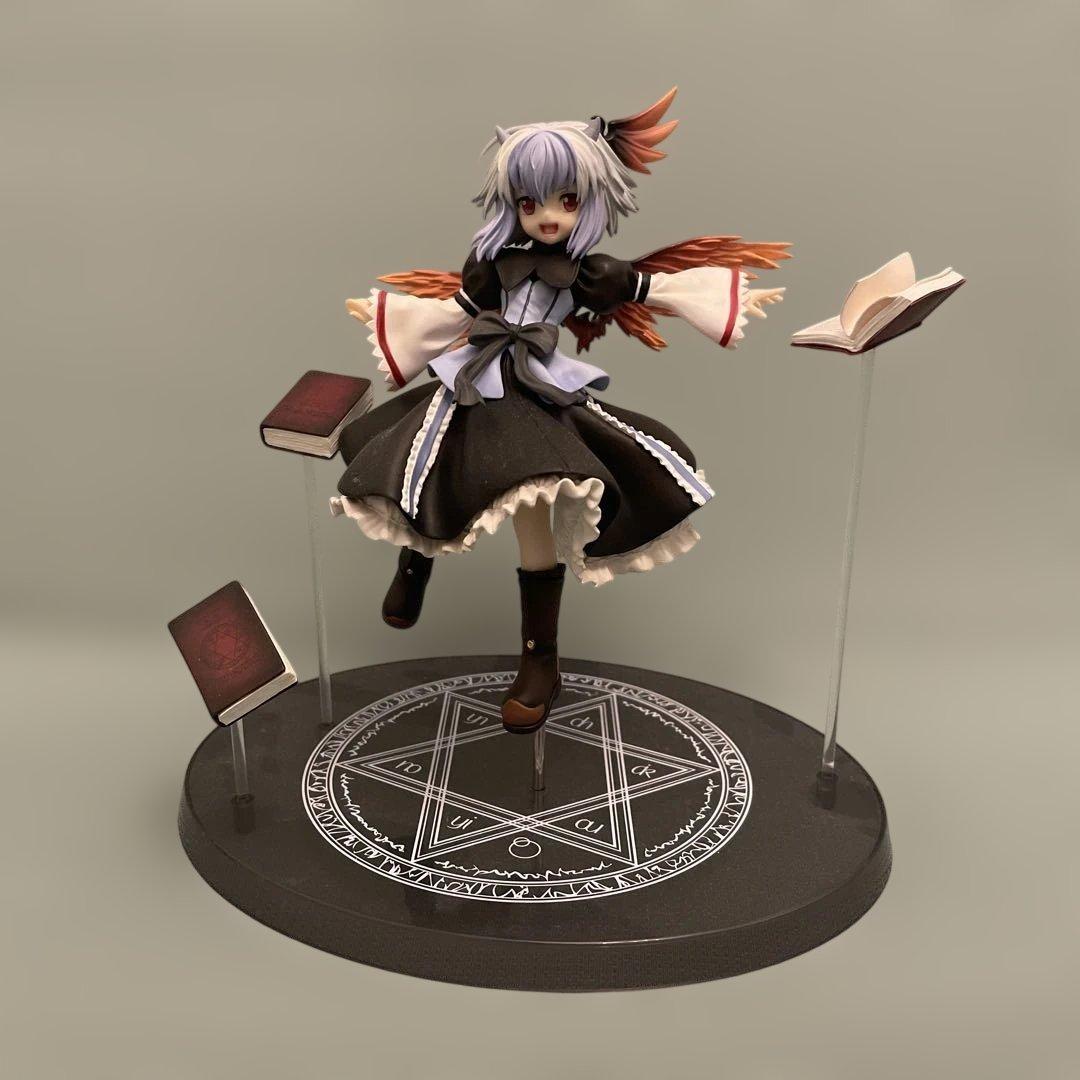 東方 本読み妖怪　フィギュア 朱鷺子