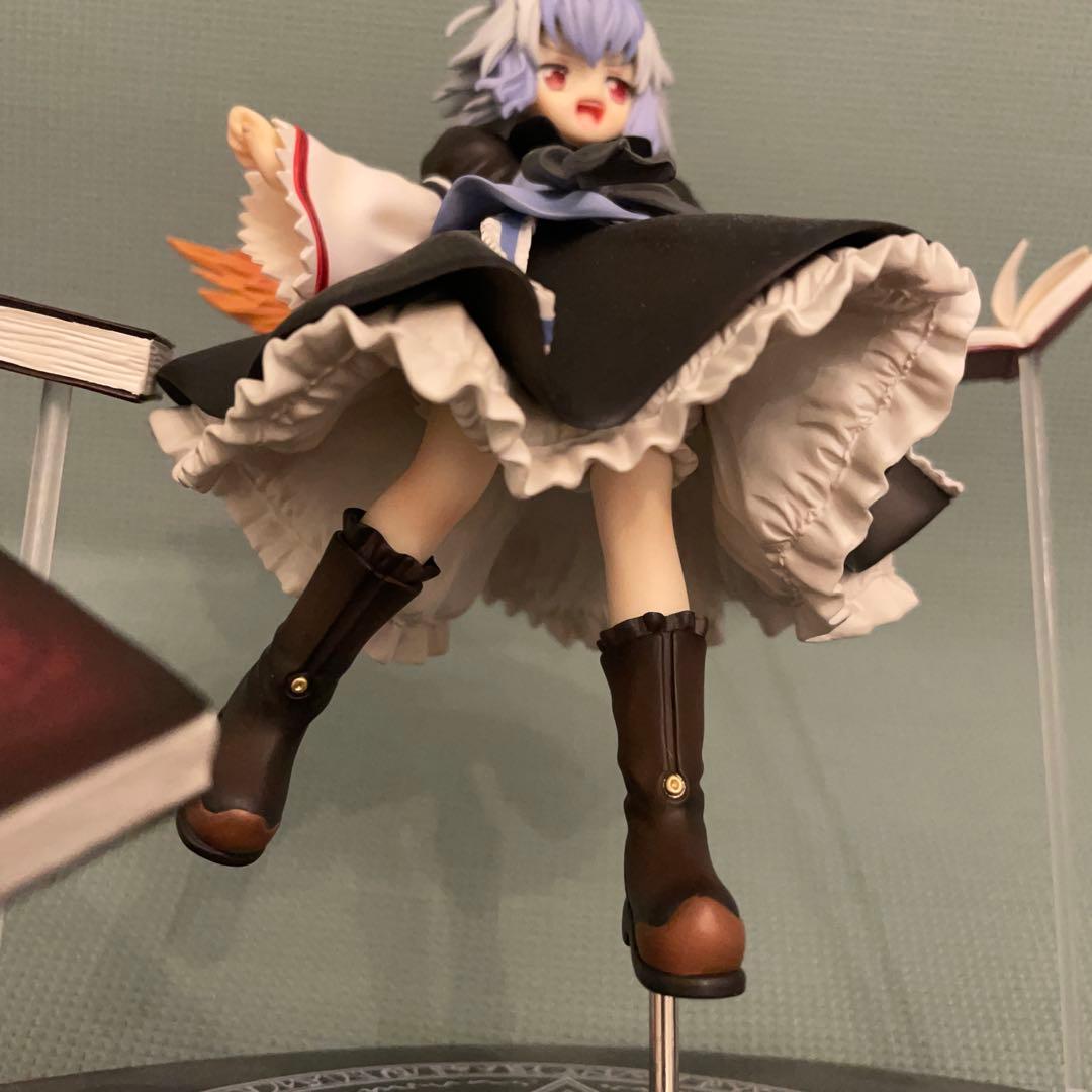 東方 本読み妖怪　フィギュア 朱鷺子