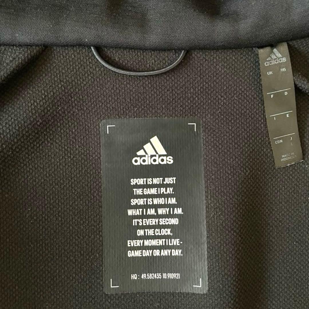 adidas アディダス　Z.N.E フーディーパーカー・パンツ上下セット　L