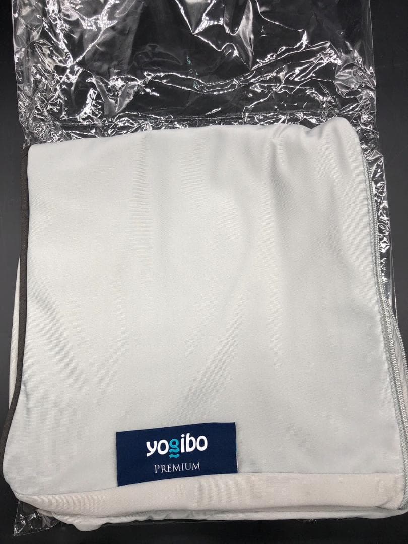 新品未使用 ヨギボー ズーラ オットマン プレミアム カバー Z500