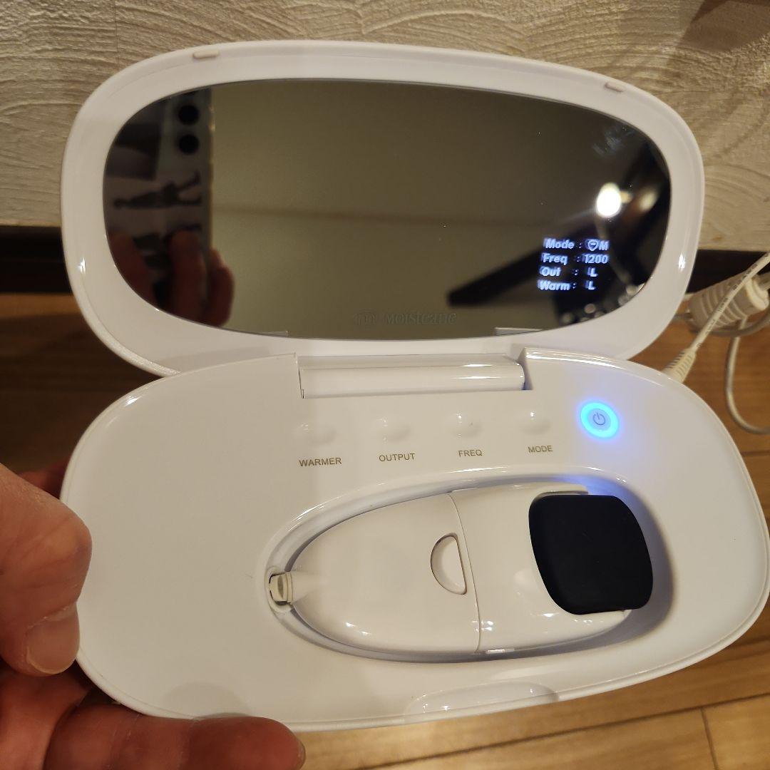 【Moistane IV】 専用美顔器 セット　スキンマスク付き