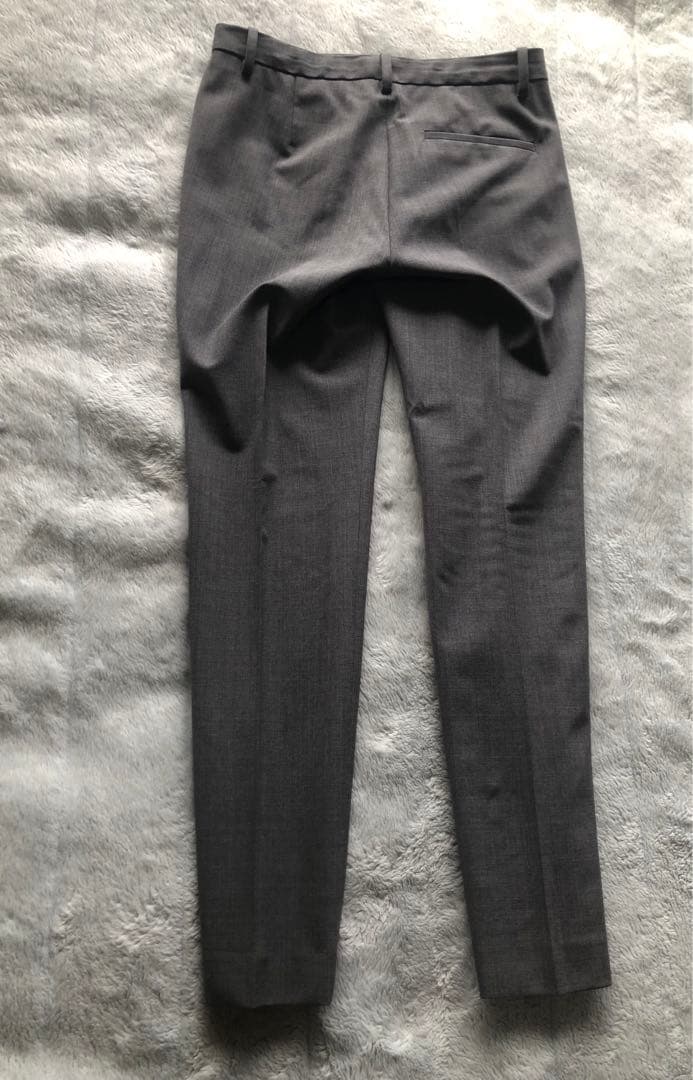 セオリー theory Tailor スーツ セットアップ グレー サイズ2 M