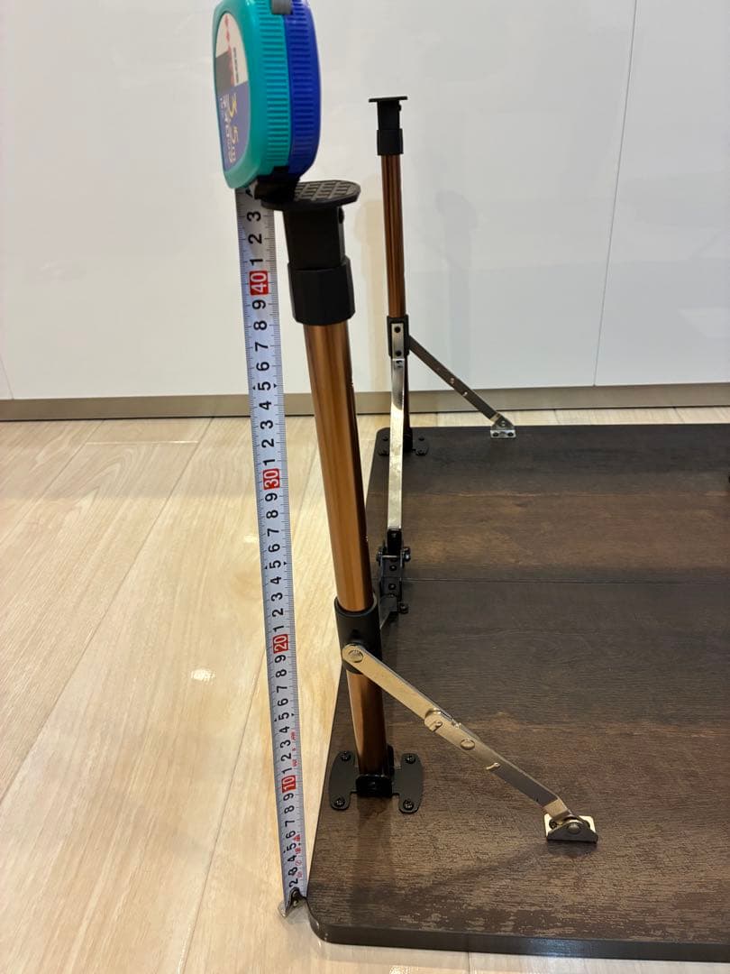 N*I様 【美品】コールマンColeman マスターシリーズ バタフライテーブル