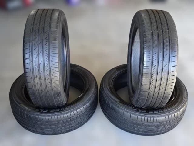 TOYO PROXES CL1 SUV 225/55R19 99V中古4本セット