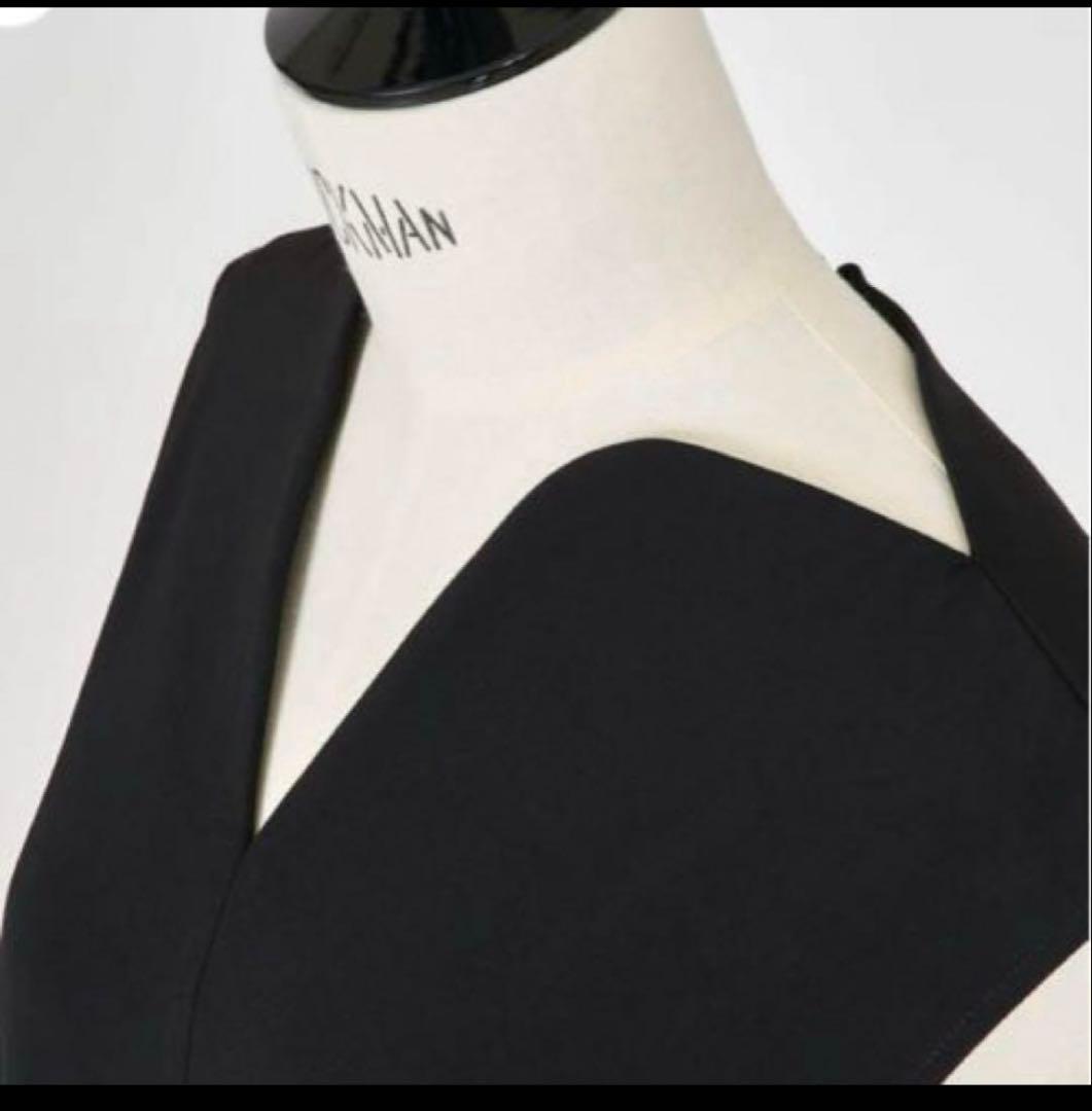 heve ハートネックオールインワン 36 ヘイヴ　HEVE