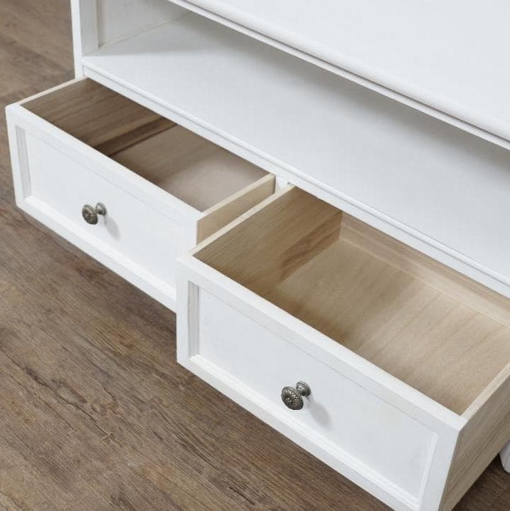 【新品・未使用】　シャビー　テレビボード　テレビラック　テレビ台　幅74cm