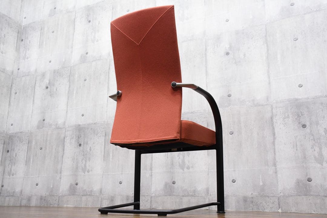 CDC58 Fritz Hansen スピンチェア アームチェア