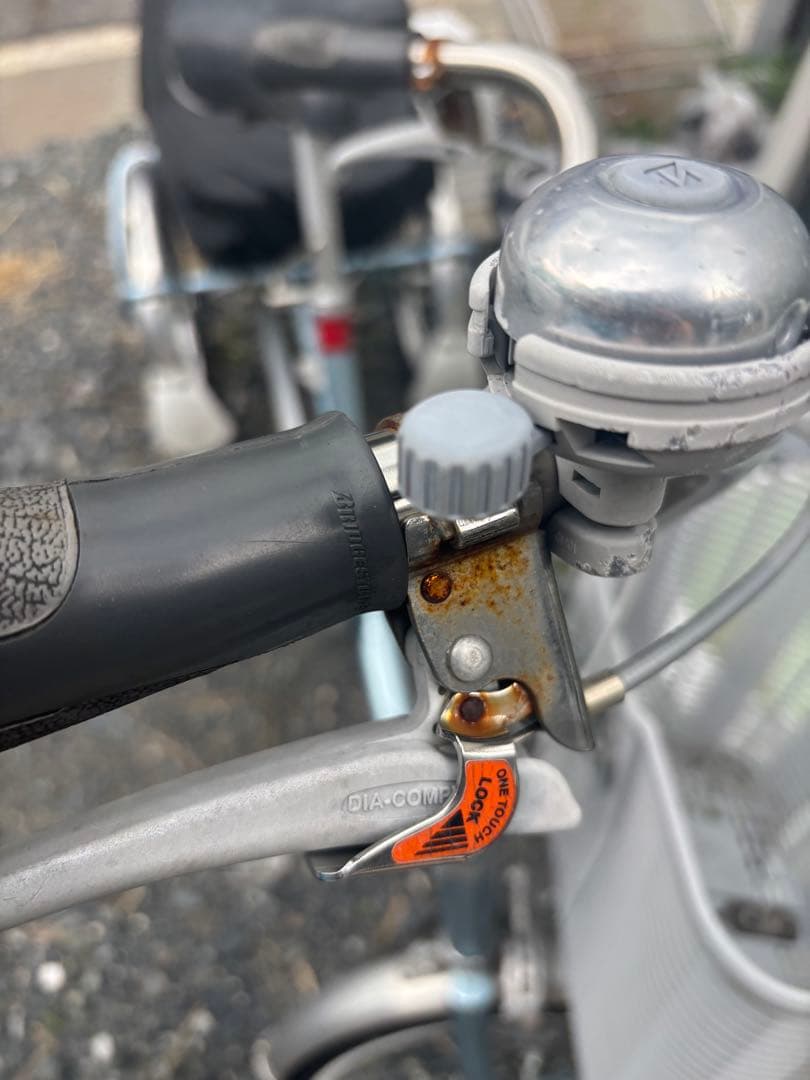 太郎ふう　三輪自転車　滋賀県引き取り希望　ブリヂストンワゴン