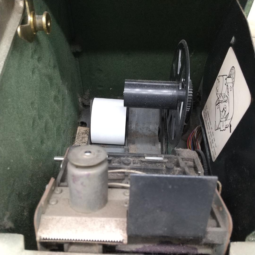 2319番 ジャンク品 NATIONAL AMOUNT PURCHASED