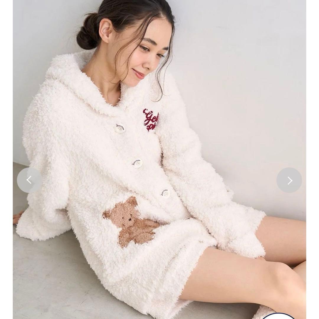 gelato pique【HOLIDAY】カーディガン＋ショートパンツ