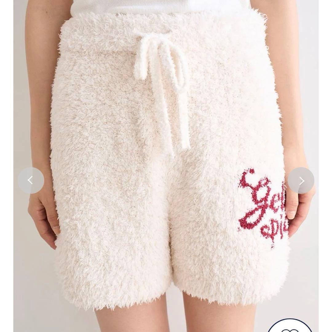 gelato pique【HOLIDAY】カーディガン＋ショートパンツ