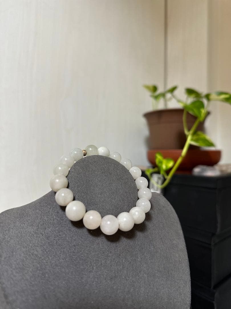 片手持ちとブレスレット　2点　シャー太白　デザインハンドストラップ　九尾狐