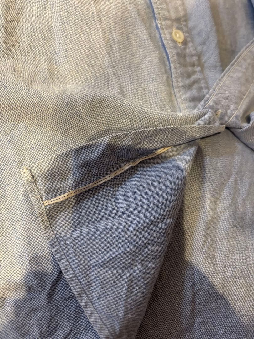 RRL オックスフォード ボタンダウンシャツ Sサイズ