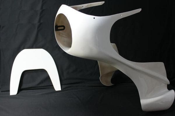 汎用コミネタイプ ロケットカウル フルセット 新品