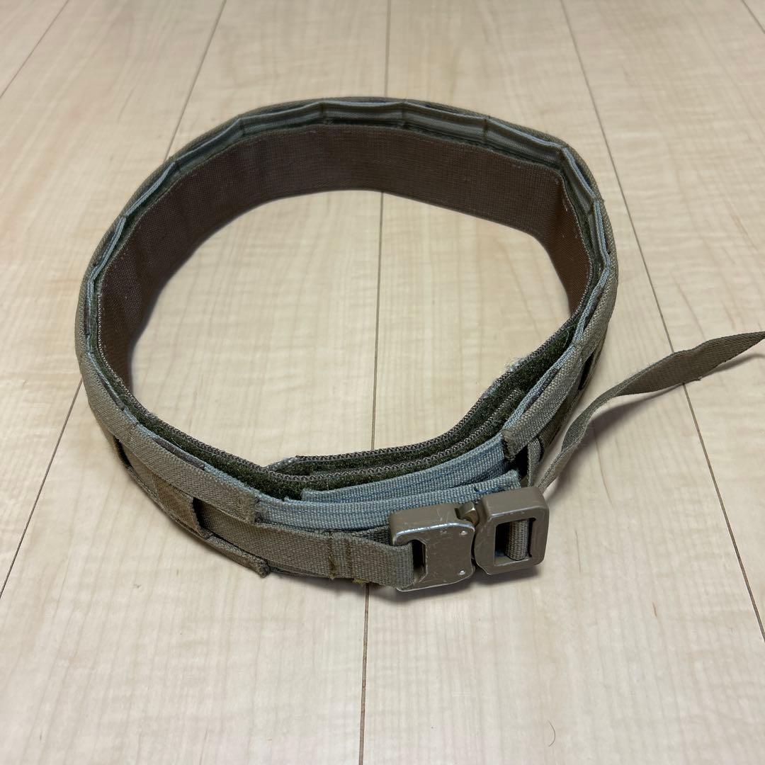 オードナンスPistol belt M コヨーテ