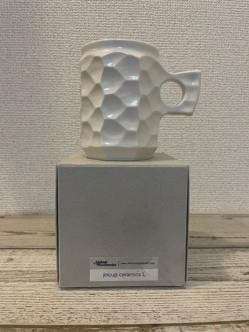 ジンカップ jincup ceramics L セラミック セラミックス