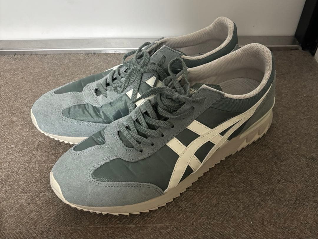 オニツカタイガー スニーカー 27.5 CALIFORNIA 78 EX