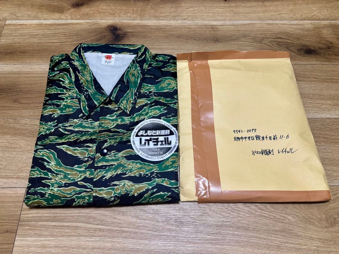 一点物 ☆ 非売品 ☆吉本新喜劇 レイチェルさんグッズ