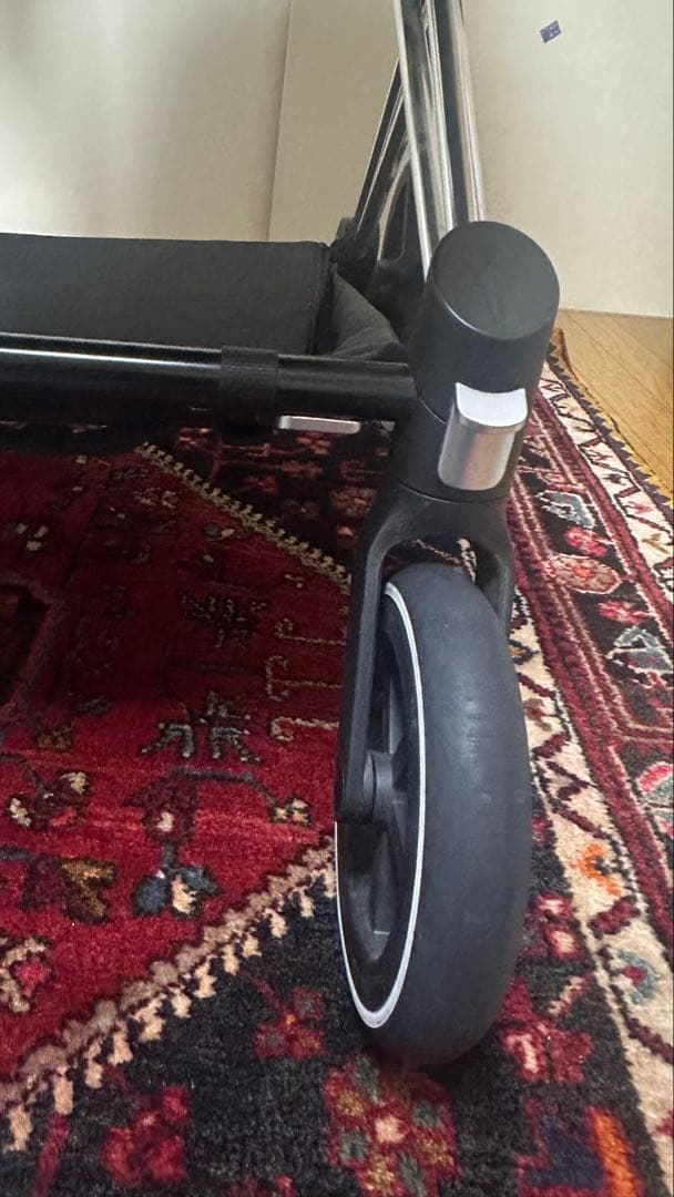 サイベックス　プリアム✴︎ ベビーカー ✴︎ フットマフ✴︎ セット✴︎ 送料無料