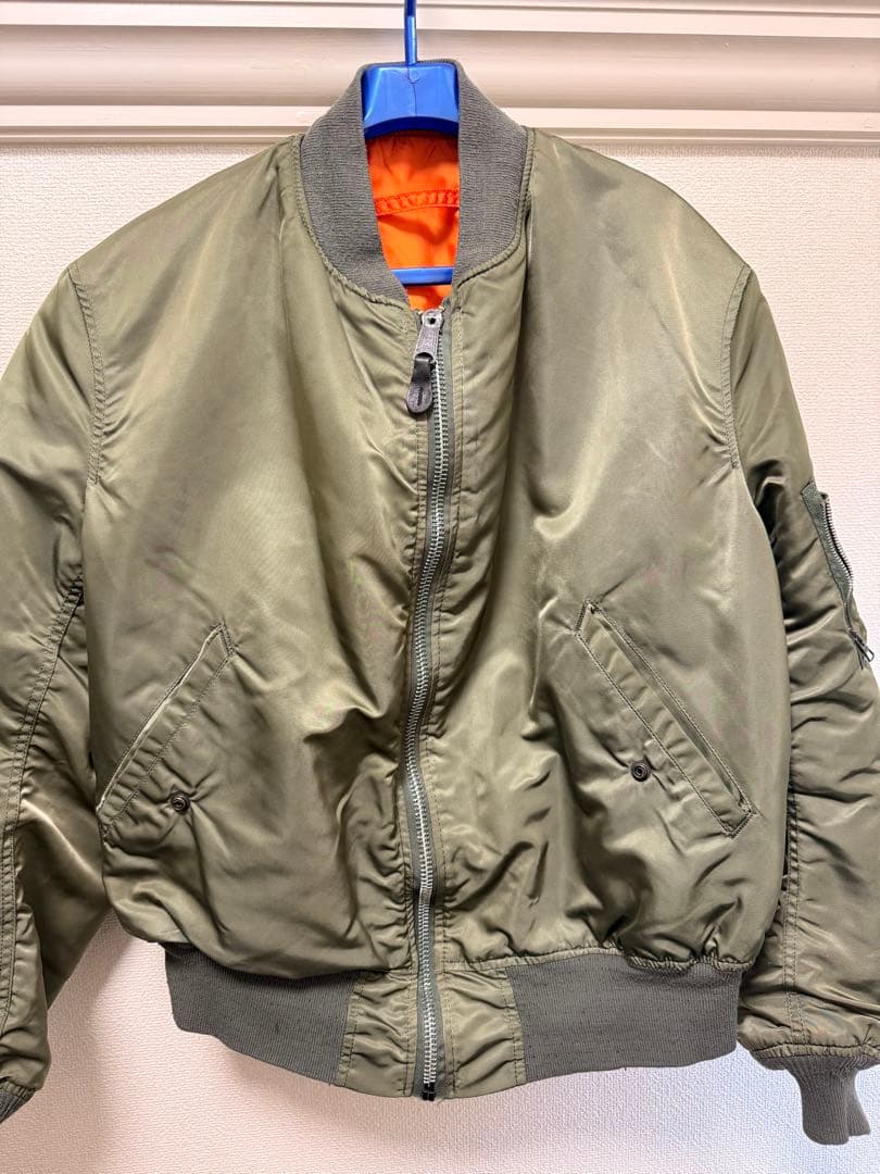 アルファ 90s MA-1