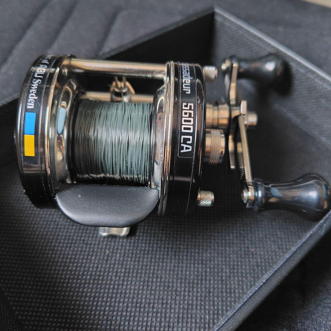 リール Ambassadeur 5600CA