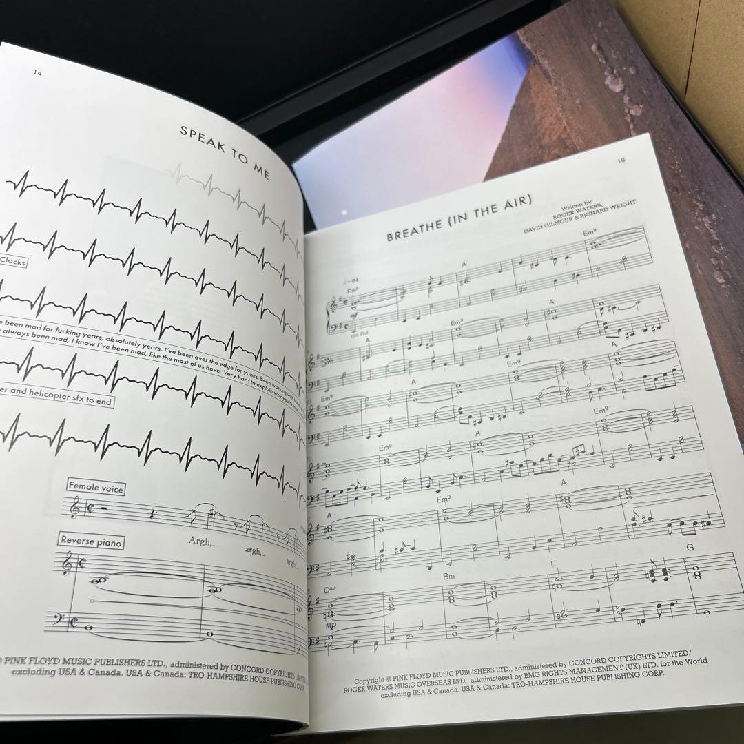 The Dark Side Of The Moon ピンク・フロイド 50周年