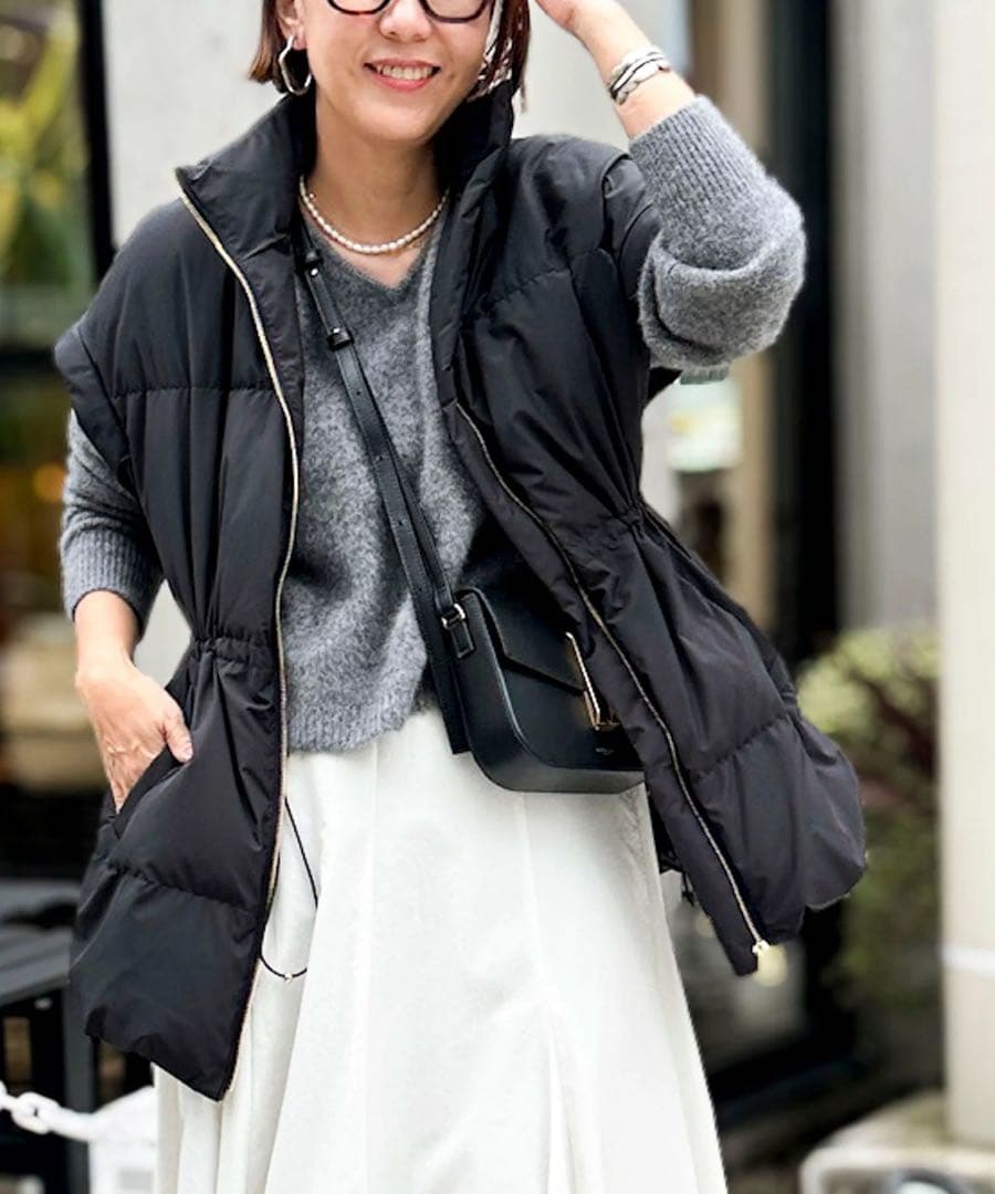 NOLLEY'S【TAION×LIMONTA】別注ダウンベスト 24AW