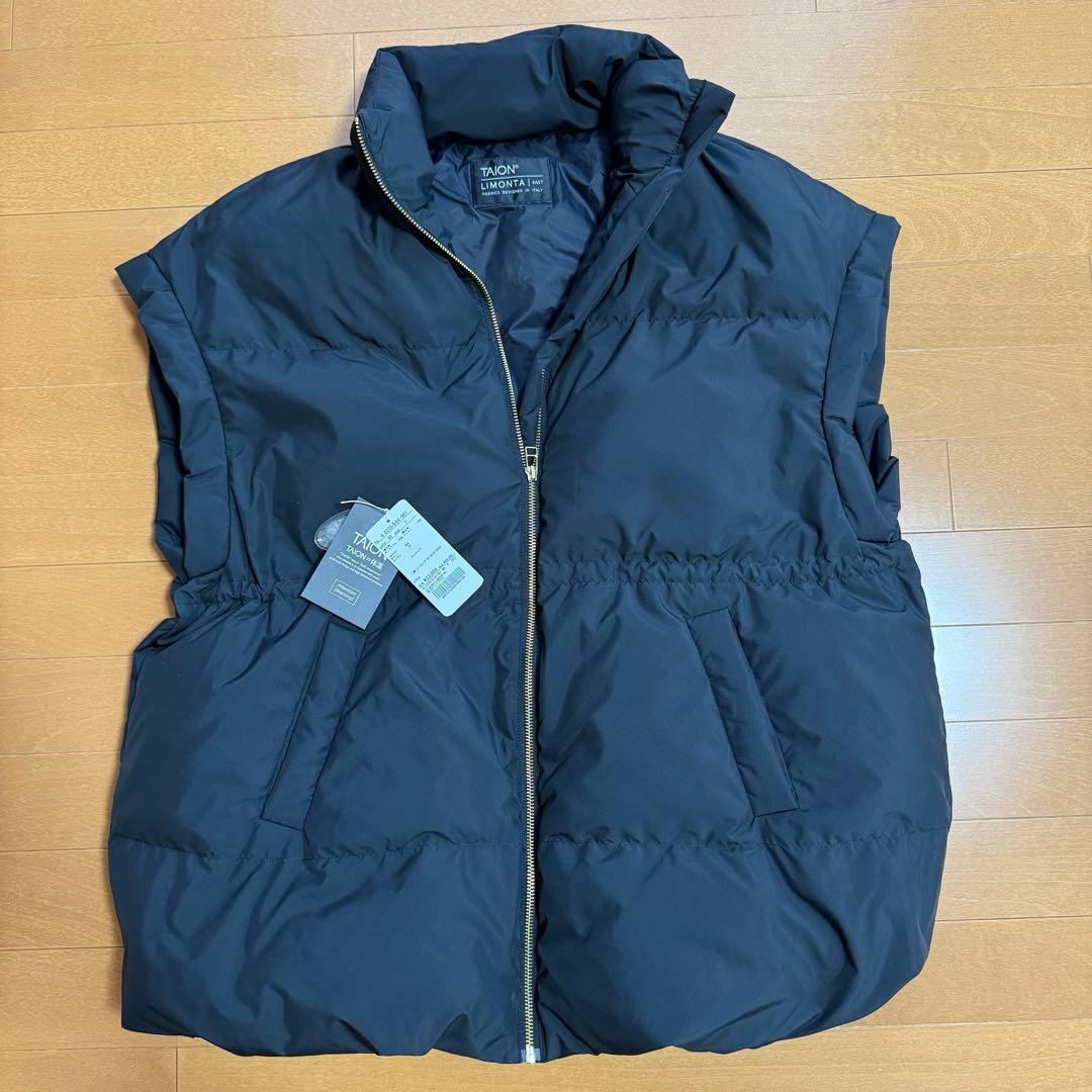 NOLLEY'S【TAION×LIMONTA】別注ダウンベスト 24AW