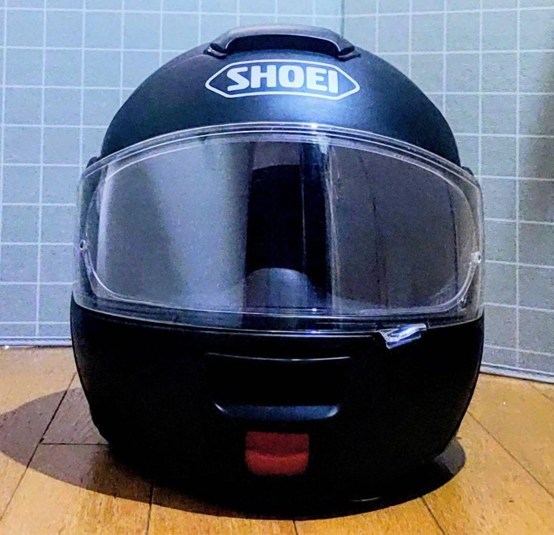 SHOEI ネオテック システムヘルメット マットブラック XL(61)