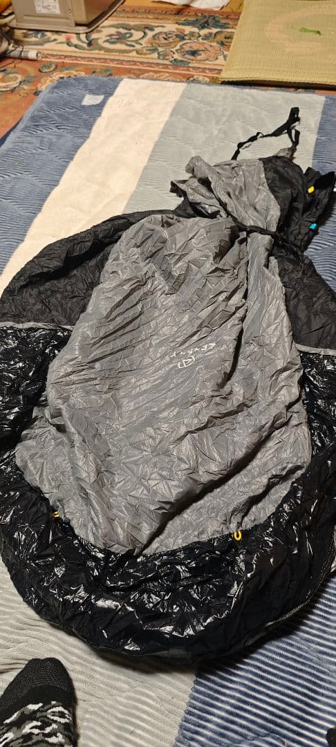 Zenbivy 超軽量キルト 25°F