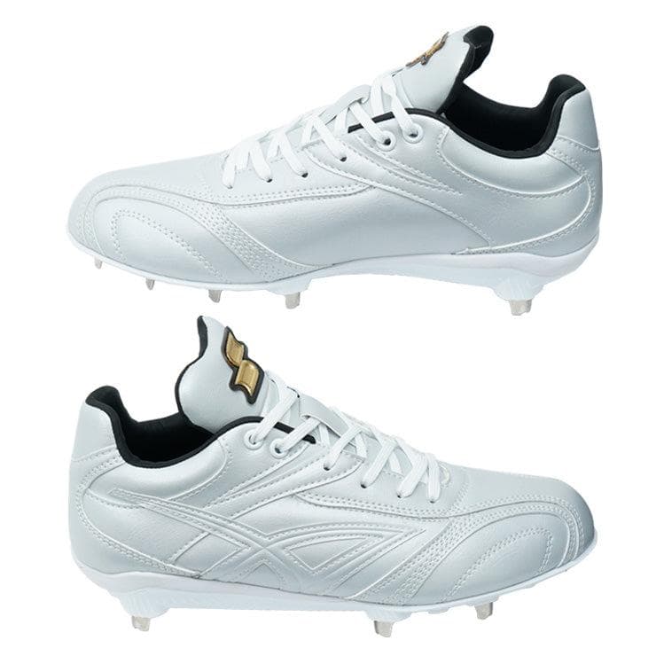 SSK 白スパイク プロエッジ AG-FLW ESF3251FLW 27.0