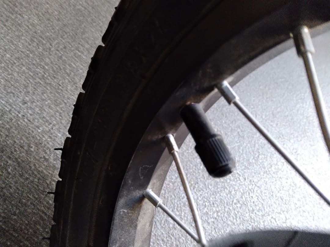 破格 キッズ自転車 12インチ 自転車屋 メンテナンス済み ストライダー