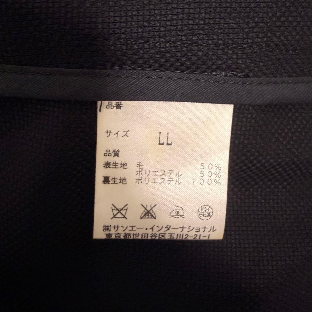 美品　callaway golf ネイビーテーラードジャケット