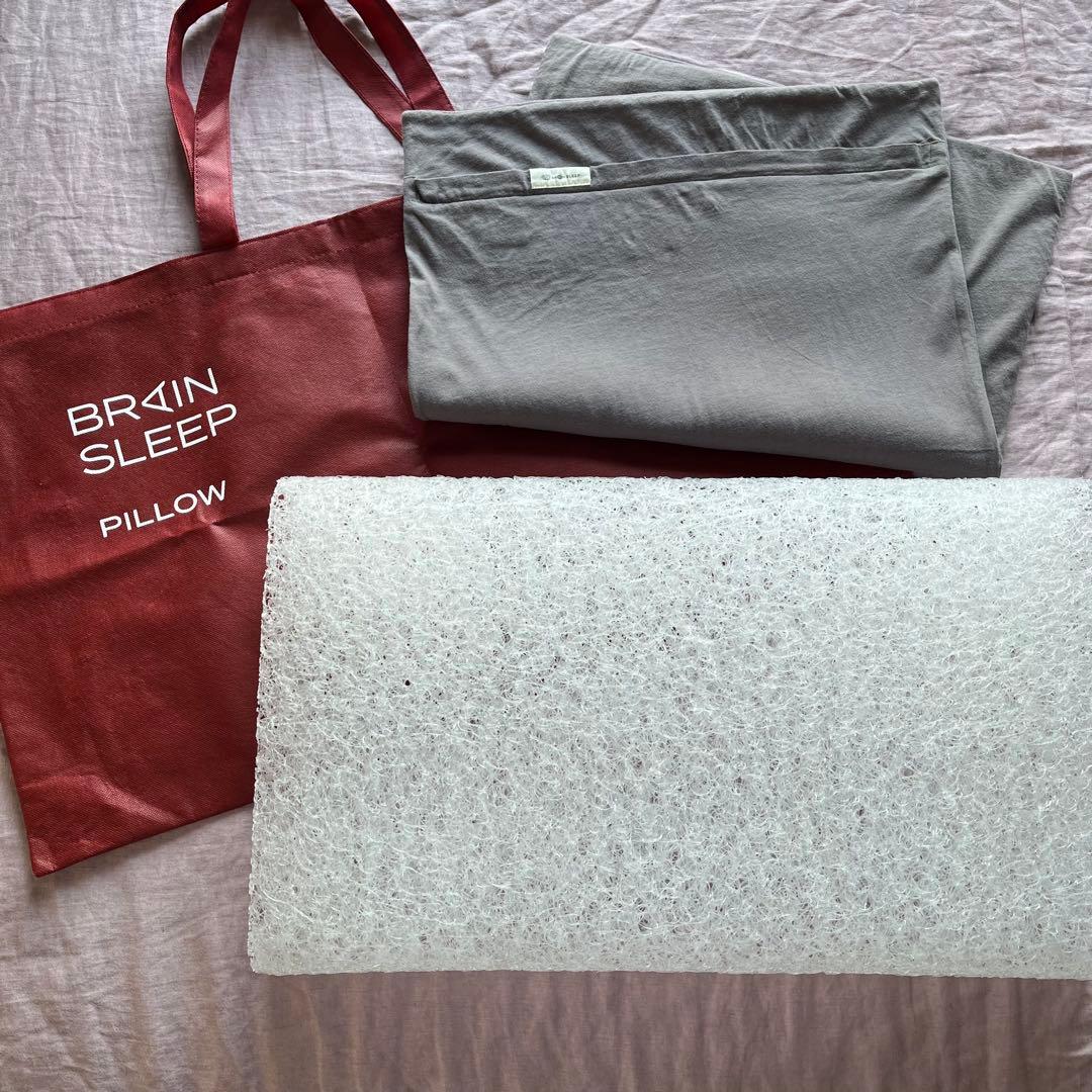 BRAIN SLEEP PILLOW ブレインスリープ ピロー