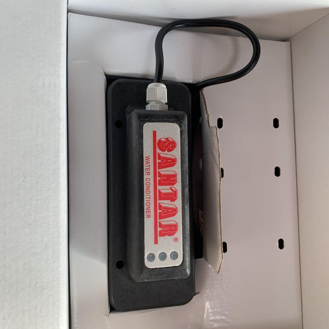 浄水器電磁水処理器