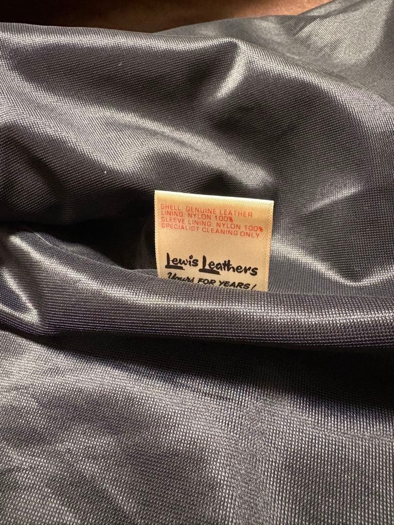 ジャケット・アウター Louis leathers Lightning 44