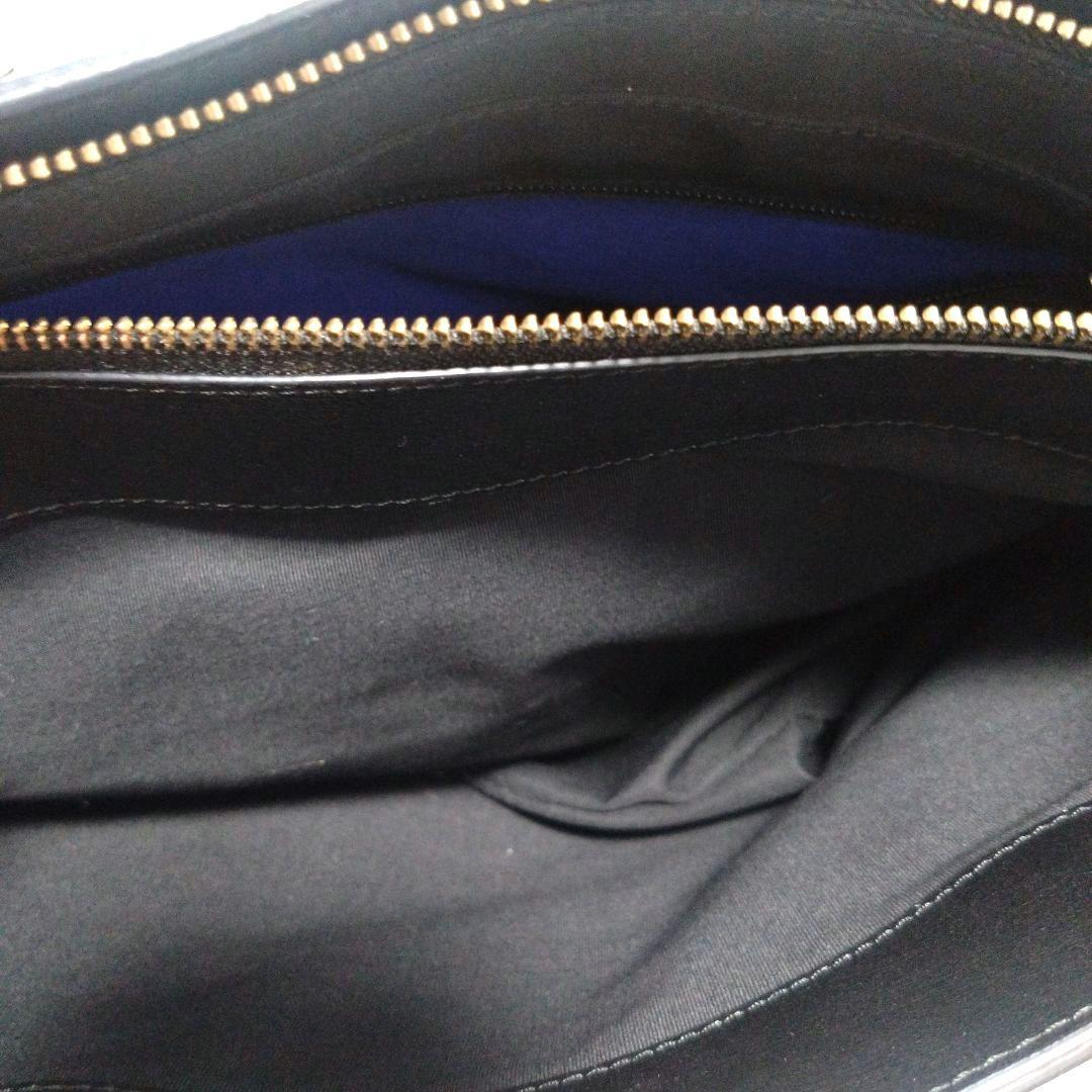 ポールスミス トートバック バイカラー ビジネスバック レザー A4 即日発送