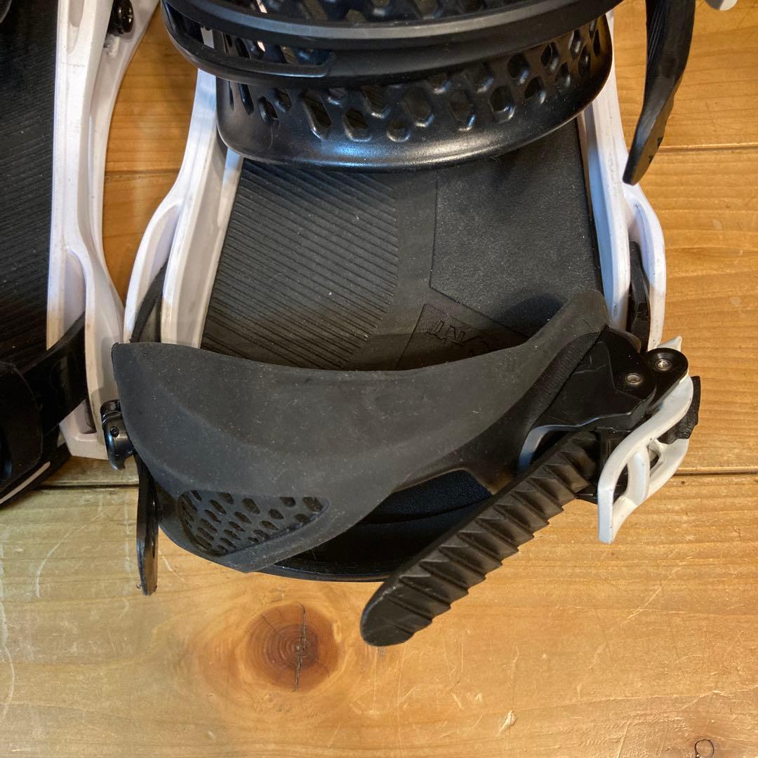 BURTON MALAVITA Re:Flex Mサイズ　ビンディング