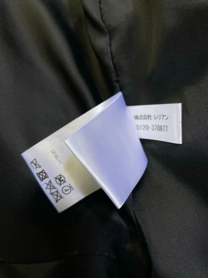 レリアンLeilian ダウンコート