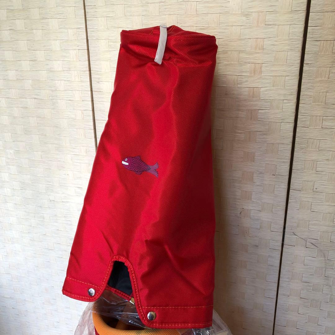 か13●クリバンキャットゴルフ(ミズノ)　キャディバッグ