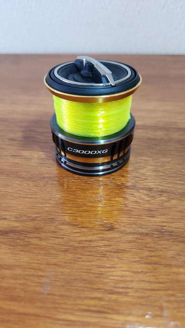 21ULTEGRA C3000xg リール