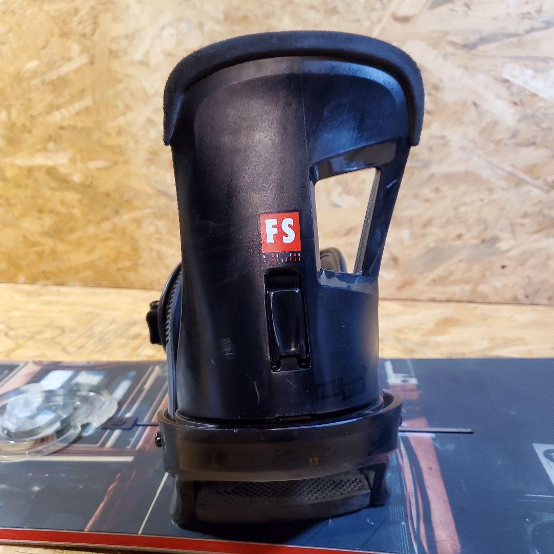 BURTON×BURTON！！スノーボードセット　2601