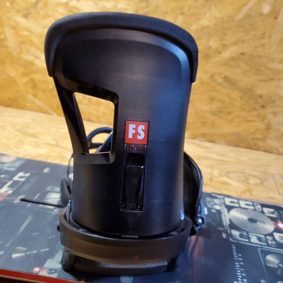 BURTON×BURTON！！スノーボードセット　2601