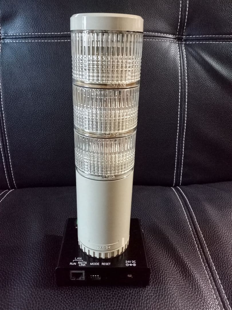 パトライト ネットワーク監視表示灯 NHシリーズ PATLITE