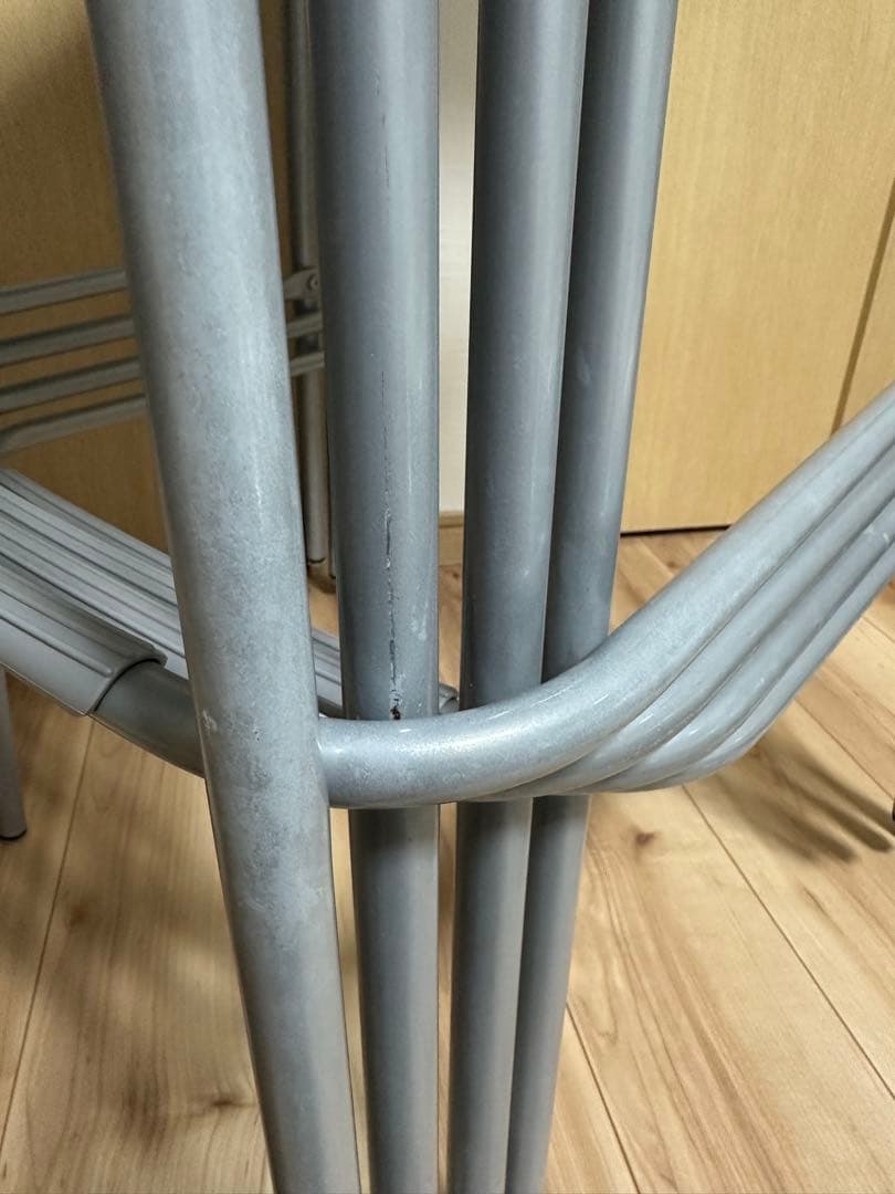 IKEA ダイニングテーブルセット 4人掛け