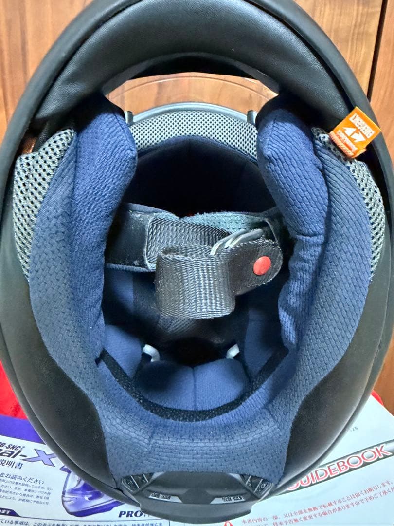 アライ　D.RECON DUCリコン　ヘルメット　57.58 ドゥカティ