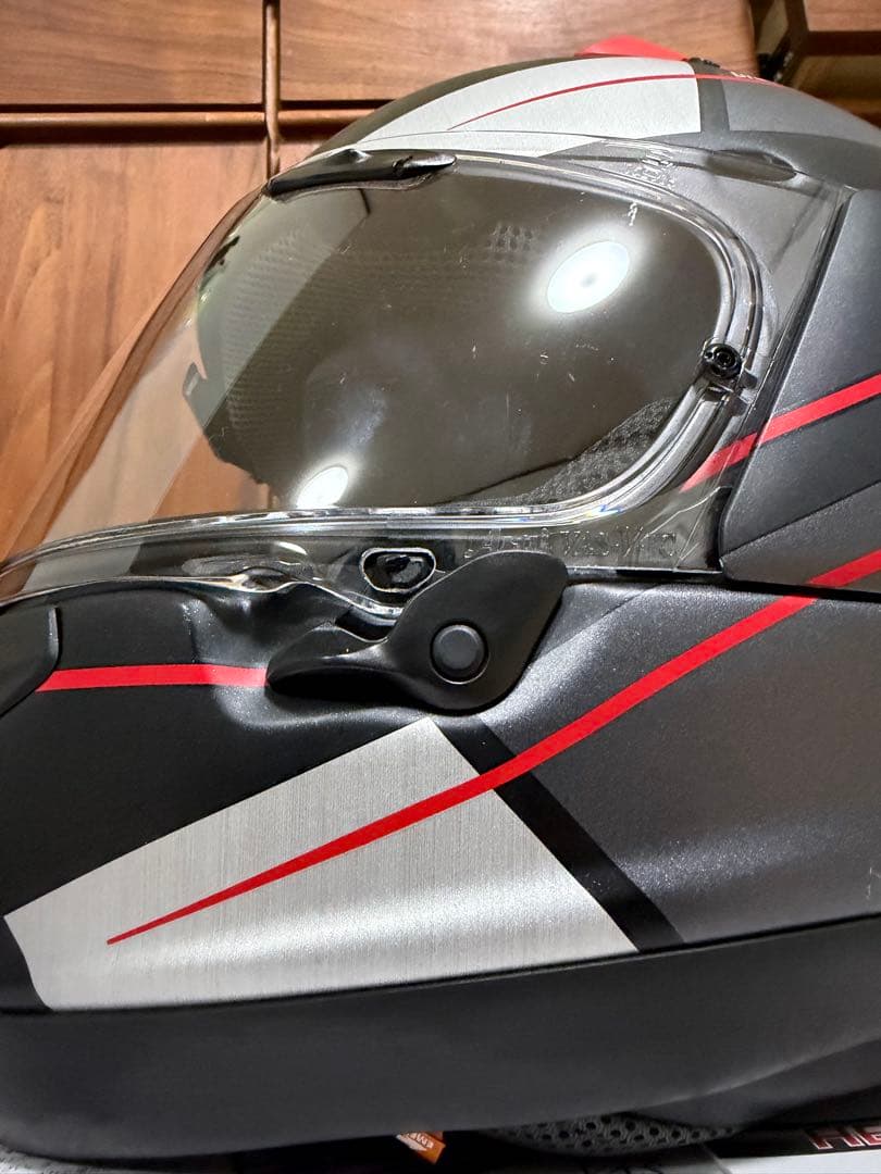 アライ　D.RECON DUCリコン　ヘルメット　57.58 ドゥカティ