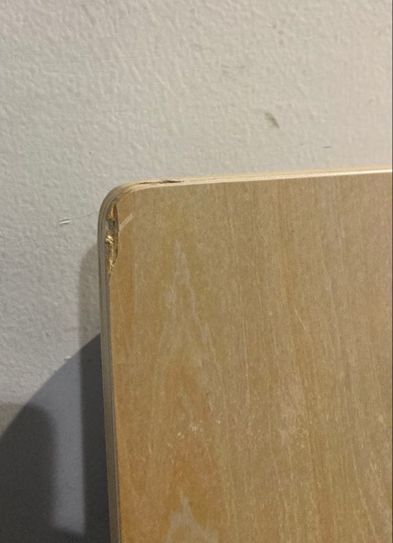 無印良品　折りたたみ　スチールパイプ　テーブル